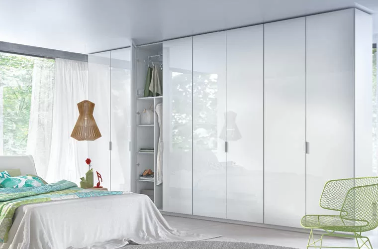 premium wardrobes and storages oman
