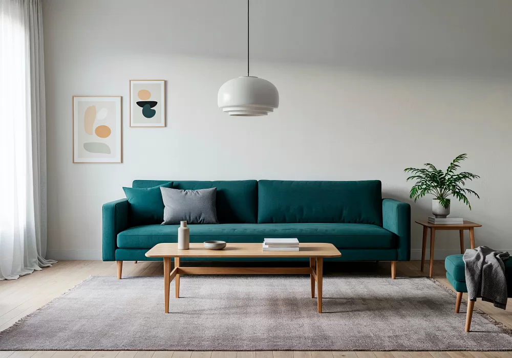 premium living room concept oman