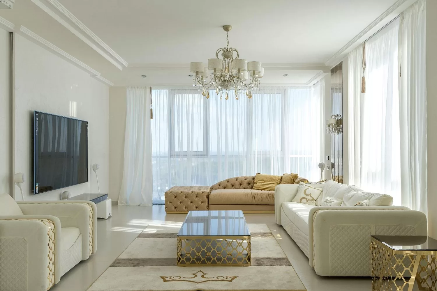 Luxury interior design company in Oman – premium home interiors by Al Fanar Group